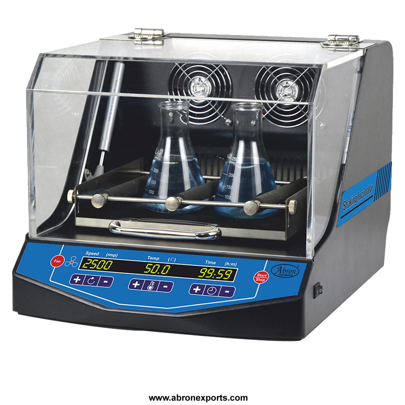  Shaker shaking incubator benchtop digital timer digital temperature virtual shaker abron AC-366DAL